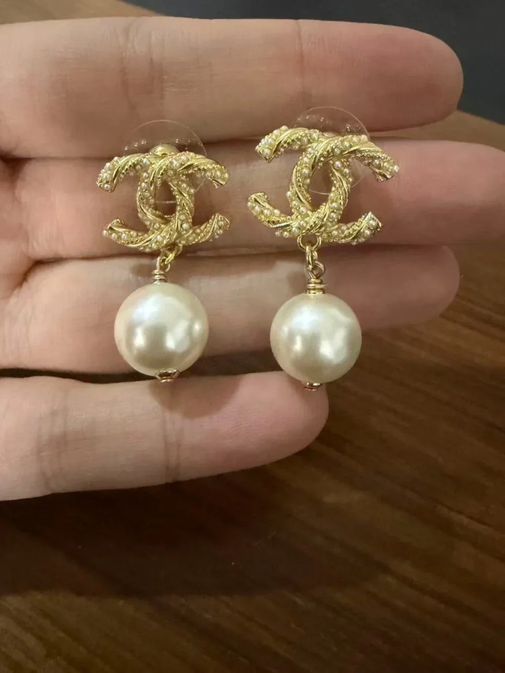 CHANEL. worn only
